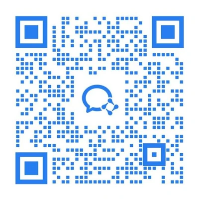 合膳养官方客服企业微信二维码